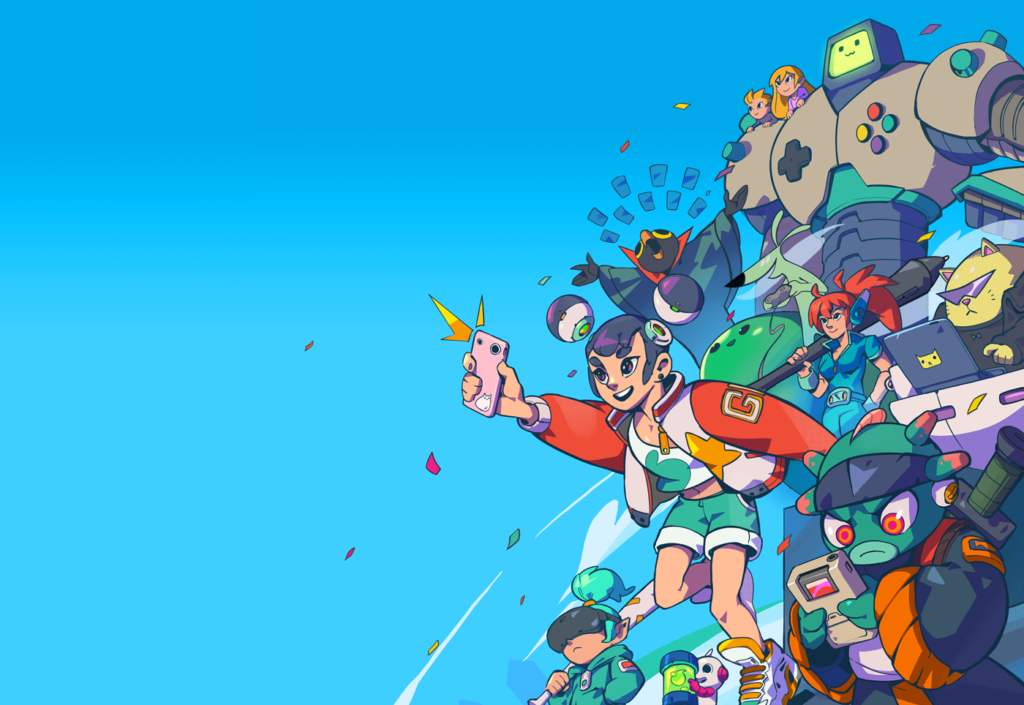 VIBORG GAME EXPO is a celebration of game culture, game development, playing games, and being part of a grand and diverse community of game enthusiasts.